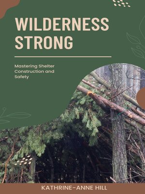 cover image of Wilderness Strong